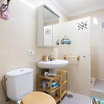 דירה Home2book Surf Vibes Americas, Pool *