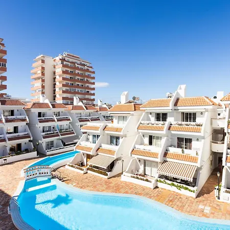 Home2book Surf Vibes Americas, Pool Playa de las Americas (Tenerife)