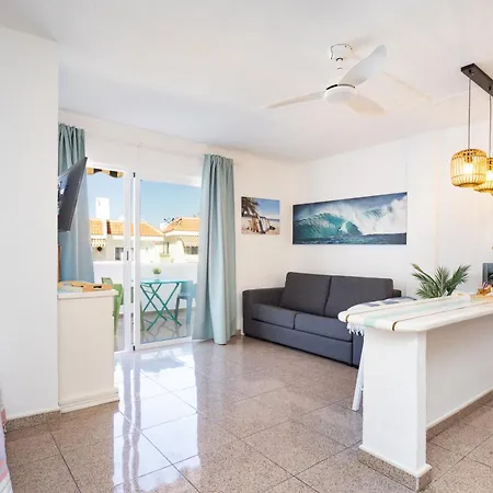 Home2book Surf Vibes Americas, Pool Апартаменти *