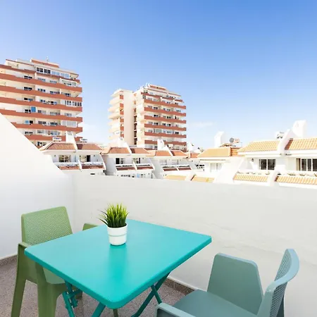 Home2book Surf Vibes Americas, Pool Апартаменти Плайя-де-лас-Амерікас