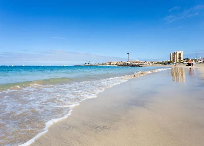 Home2book Surf Vibes Americas, Pool Apartament