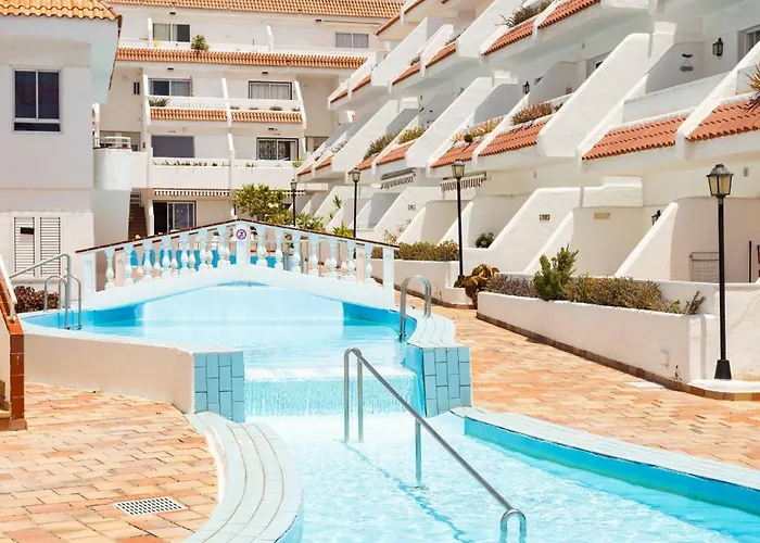 Apartament Home2book Surf Vibes Americas, Pool *