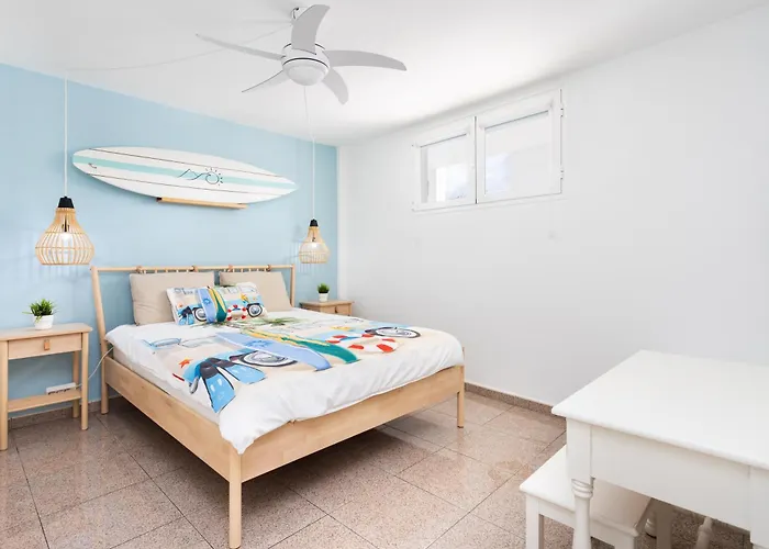 Home2book Surf Vibes Americas, Pool Apartament