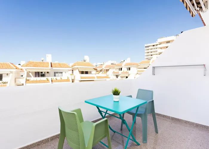 Apartament Home2book Surf Vibes Americas, Pool *