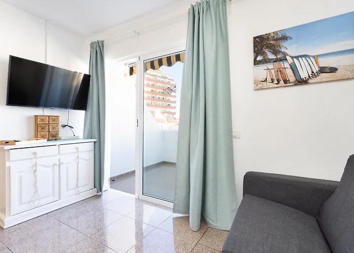 Home2book Surf Vibes Americas, Pool Apartament Playa de las Americas (Tenerife)