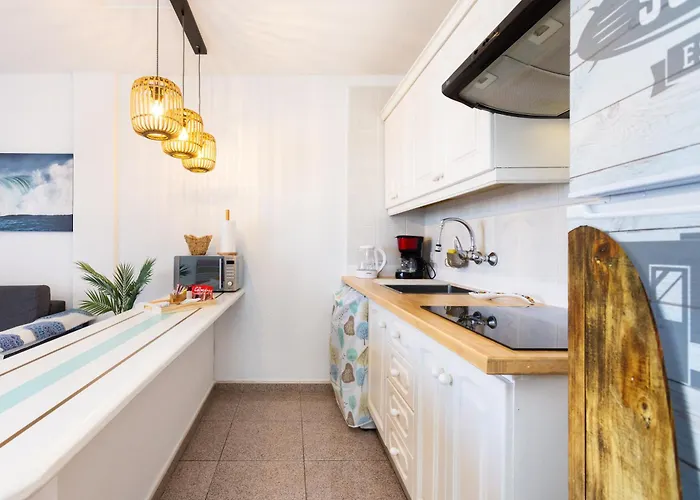 Home2book Surf Vibes Americas, Pool Apartament *