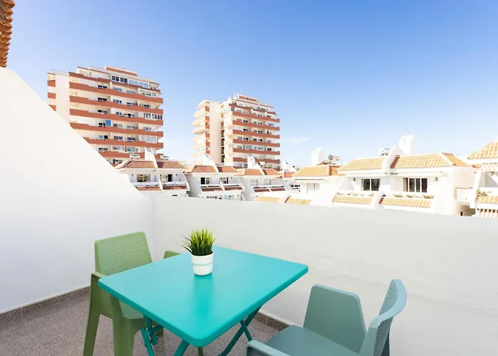 Home2book Surf Vibes Americas, Pool Apartament Playa de las Americas (Tenerife)