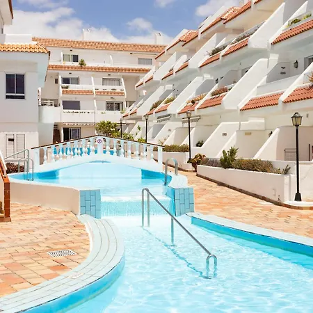 Appartement Home2book Surf Vibes Americas, Pool *