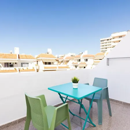 Appartement Home2book Surf Vibes Americas, Pool *