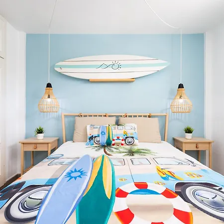 Appartement Home2book Surf Vibes Americas, Pool Playa de las Américas