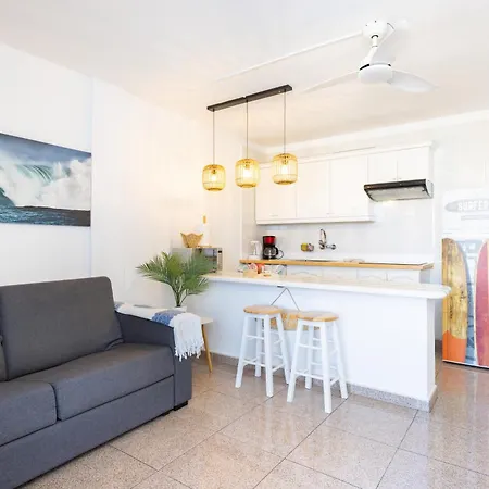 Home2book Surf Vibes Americas, Pool Appartement