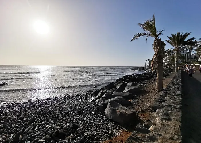 Home2book Surf Vibes Americas, Pool Apartmán Playa de las Americas (Tenerife)