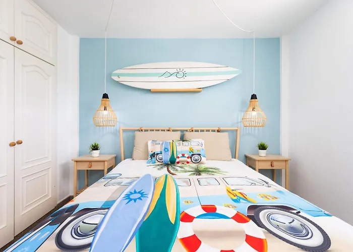 Apartmán Home2book Surf Vibes Americas, Pool Playa de las Americas (Tenerife)