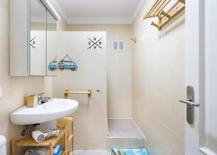 Apartmán Home2book Surf Vibes Americas, Pool *