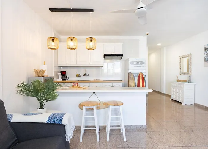 Home2book Surf Vibes Americas, Pool Apartmán *