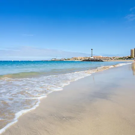 Home2book Surf Vibes Americas, Pool Apartment