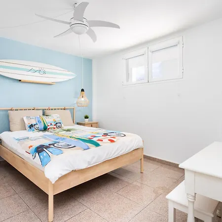 Home2book Surf Vibes Americas, Pool Apartment