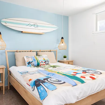 Home2book Surf Vibes Americas, Pool Apartment Playa de las Americas (Tenerife)